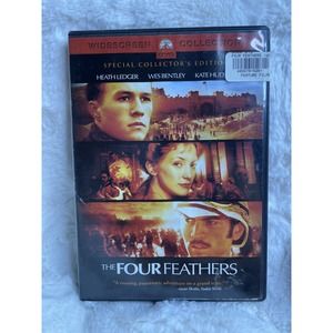 The Four Feathers DVD (2003) Widescreen Collection Special Collector’s Edition